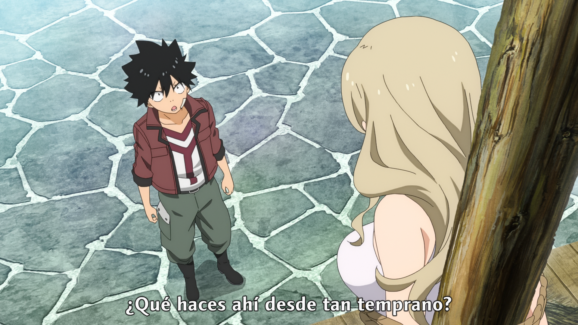 Edens Zero (Edens Fansub)